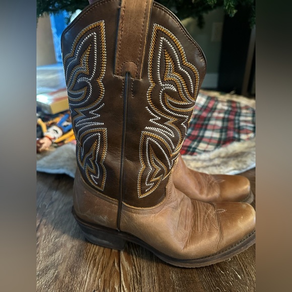 Nocona Women's Sabrina Vintage Cowgirl Boots NL7041 - Picture 3 of 8